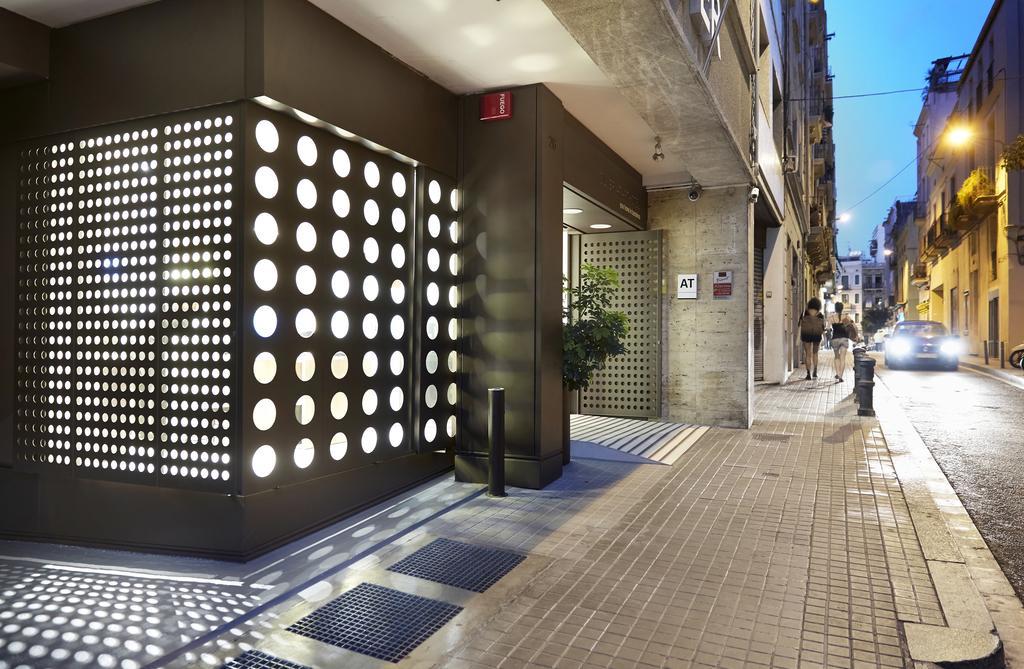 Aparthotel Silver Barcelona Zewnętrze zdjęcie