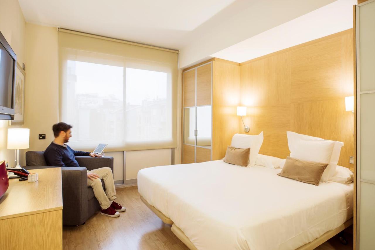 Aparthotel Silver Barcelona Zewnętrze zdjęcie